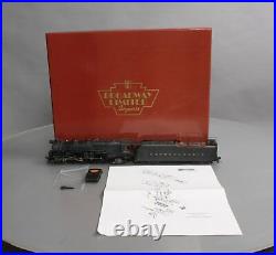 Broadway Limited 3636 N PRR M1a 4-8-2 Paragon Sound/DC/DCC #6775 Weathered/Box