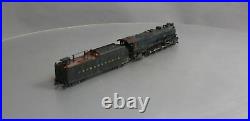 Broadway Limited 3636 N PRR M1a 4-8-2 Paragon Sound/DC/DCC #6775 Weathered/Box