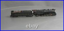 Broadway Limited 3636 N PRR M1a 4-8-2 Paragon Sound/DC/DCC #6775 Weathered/Box
