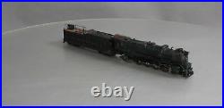 Broadway Limited 3636 N PRR M1a 4-8-2 Paragon Sound/DC/DCC #6775 Weathered/Box