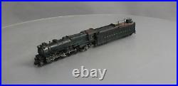 Broadway Limited 3636 N PRR M1a 4-8-2 Paragon Sound/DC/DCC #6775 Weathered/Box