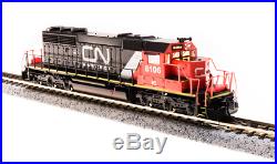 Broadway Limited 3708 N Scale SD40-2 CN #5937 Paragon3 Sound/DC/DCC