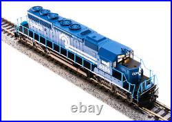 Broadway Limited 3710, N Scale EMD SD40-2 Conrail #6391, DCC/DC/Sound