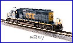 Broadway Limited 3711 N Scale EMD SD40-2 CSX #8043 Paragon3 Sound/DC/DCC