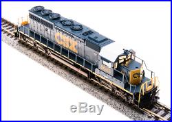 Broadway Limited 3711 N Scale EMD SD40-2 CSX #8043 Paragon3 Sound/DC/DCC
