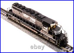 Broadway Limited 3713 EMD SD40-2 NS 6107 Horsehead Paragon3 Sound/DC/DCC N