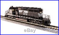 Broadway Limited 3714, N Scale EMD SD40-2 Norfolk Southern #6159, DCC/DC/Sound