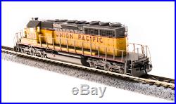 Broadway Limited 3715, N Scale EMD SD40-2 Union Pacific #3128, DCC/DC/Sound