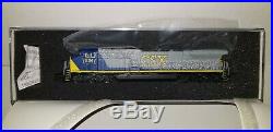 Broadway Limited 3744 CSX GE AC6000 #634 N-Scale withParagon3 Sound & DCC