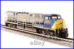 Broadway Limited 3744, N Scale, GE AC6000, CSX #634 with Paragon3 Sound/DC/DCC