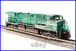 Broadway Limited 3748 N Scale GE AC6000 GE Demo #6000, Paragon3 Sound/DC/DCC ##