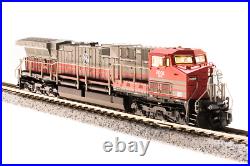 Broadway Limited 3749, N Scale, GE AC6000, GECX #6001, Paragon3 Sound/DC/DCC ##