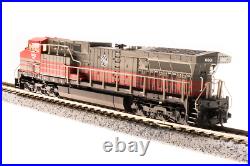Broadway Limited 3749, N Scale, GE AC6000, GECX #6001, Paragon3 Sound/DC/DCC ##