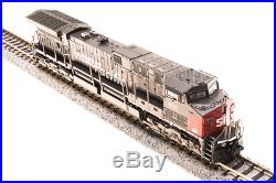 Broadway Limited 3750 N Scale AC6000 Southern Pacific, Paragon3 Sound/DC/DCC ##