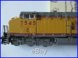 Broadway Limited # 3752 Union Pacific GE AC6000CW Locomotive WithSound/Dcc (N)