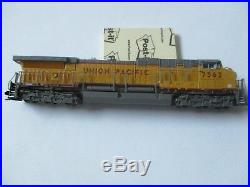 Broadway Limited # 3753 Union Pacific GE AC6000CW Locomotive WithSound/Dcc (N)