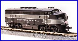 Broadway Limited 3791 N EMD F3A, NYC 1623, Full Lightning Stripes, Sound/DC/DCC