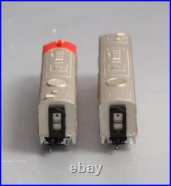 Broadway Limited 3840 N Santa Fe Alco PA/PB Diesel Locomotive Sound/DCC #55L/55A