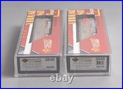 Broadway Limited 3840 N Santa Fe Alco PA/PB Diesel Locomotive Sound/DCC #55L/55A