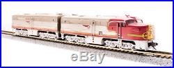 Broadway Limited 3840 Santa Fe Pa-pb N Scale Paragon 3 DCC And Sound