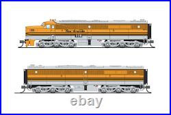 Broadway Limited 3842 D&rgw Pa-pb N Scale Paragon 3 DCC And Sound