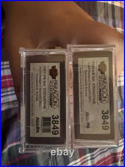 Broadway Limited 3849 N Scale PRR Alco PA/PB Paragon3 Sound DCC NEW SEALED BOX