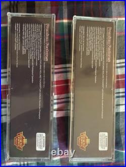 Broadway Limited 3849 N Scale PRR Alco PA/PB Paragon3 Sound DCC NEW SEALED BOX