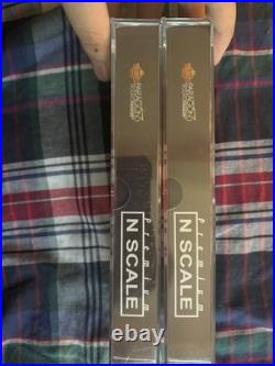 Broadway Limited 3849 N Scale PRR Alco PA/PB Paragon3 Sound DCC NEW SEALED BOX