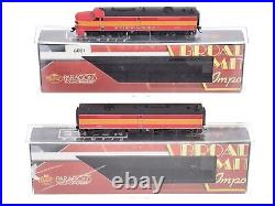 Broadway Limited 3852 N Southern Pacific Alco PA/PB Diesel Locomotive #6028/5923