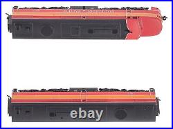 Broadway Limited 3852 N Southern Pacific Alco PA/PB Diesel Locomotive #6028/5923