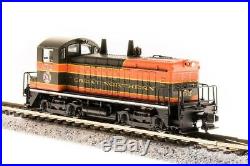 Broadway Limited 3865 N Great Northern EMD NW2 Diesel Locomotive Sound/DCC #154