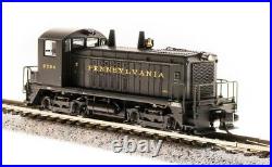 Broadway Limited 3883 N Pennsylvania EMD SW7 Diesel Locomotive Sound/DCC #9384