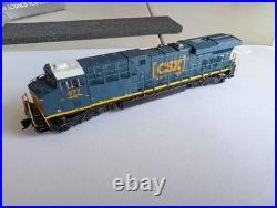 Broadway Limited 3896 N CSX GE ES44AC Diesel Locomotive Sound/DCC #977