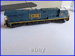 Broadway Limited 3896 N CSX GE ES44AC Diesel Locomotive Sound/DCC #977 Broadway Limited 3896 N CSX GE ES44AC Diesel Locomotive Sound/DCC #977