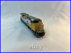 Broadway Limited 3902 N Scale GE ES44AC, Paragon III Sound, Union Pacific #8098