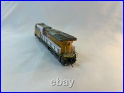 Broadway Limited 3902 N Scale GE ES44AC, Paragon III Sound, Union Pacific #8098
