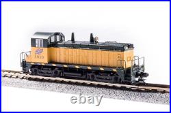 Broadway Limited #3914 N scale EMD NW2, Sound/DC/DCC, C&NW 1013