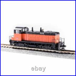 Broadway Limited 3918 EMD NW2 with DCC & Sound Milwaukee Road (MILW) 665 N