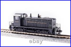 Broadway Limited #3920 N scale EMD NW2, Sound/DC/DCC, PRR 9168 Brunswick Green