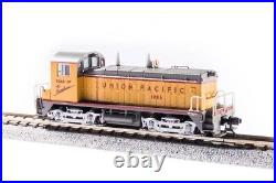 Broadway Limited 3924 N Scale Union Pacific EMD NW2 Paragon4 Sound/DC/DCC #1086