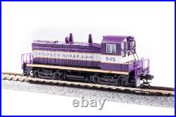 Broadway Limited #3930 N scale EMD SW7, Sound/DC/DCC, #ACL 645