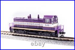 Broadway Limited #3931 N scale EMD SW7, Sound/DC/DCC, #ACL 650
