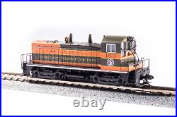 Broadway Limited #3936 N scale EMD SW7, Sound/DC/DCC, Great Northern #163