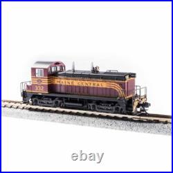 Broadway Limited 3939 EMD SW7 with DCC & Sound Maine Central (MEC) 333 N Scale