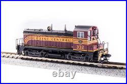 Broadway Limited 3939 N Scale Maine Central EMD SW7 Paragon4 Sound/DC/DCC #333