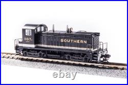 Broadway Limited 3942 N Scale Southern Railway EMD SW7 #1107