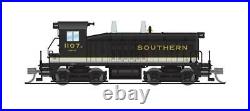 Broadway Limited 3942 N Scale Southern Railway EMD SW7 #1107