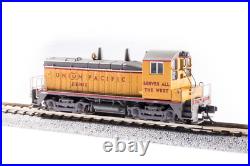 Broadway Limited 3944 N Scale Union Pacific EMD SW7 Paragon4 Sound/DC/DCC #1812
