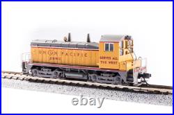 Broadway Limited #3944 N scale EMD SW7, Sound/DC/DCC, Union Pacific #1812