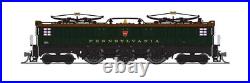 Broadway Limited #3951 N Scale Prr P5a Boxcab #4742 Paragon4 Sound/dc/dcc New In